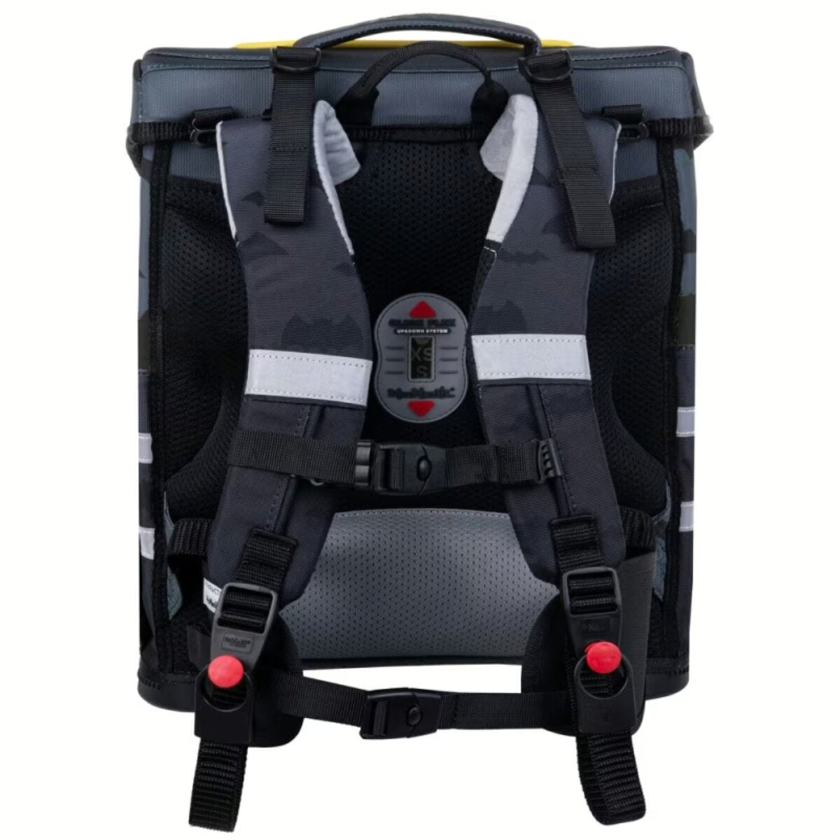 McNeill Compacto Schulranzen-Set 5tlg.