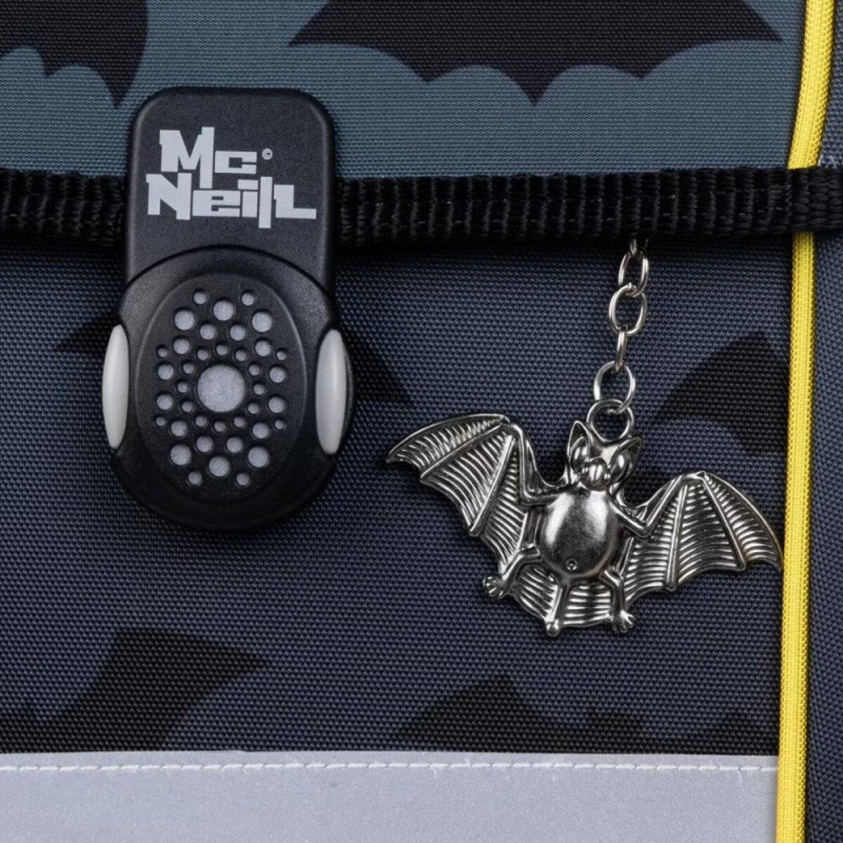 McNeill Compacto Schulranzen-Set 5tlg.