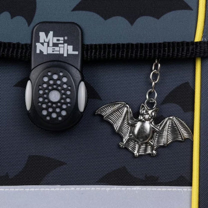 McNeill Compacto Schulranzen-Set 5tlg.