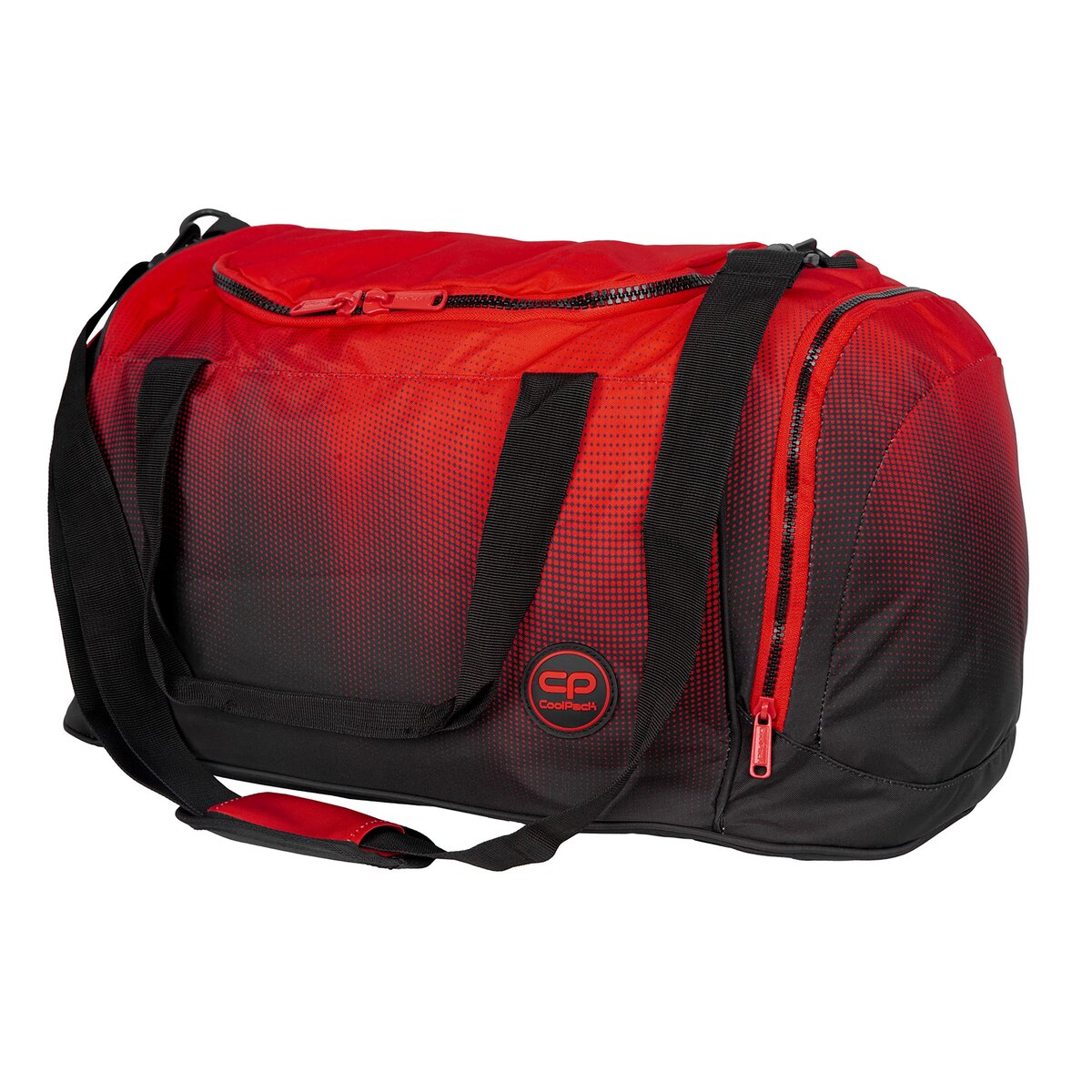 McNeill CoolPack Sporttasche Fitt Gradient Cranberry 18 Liter