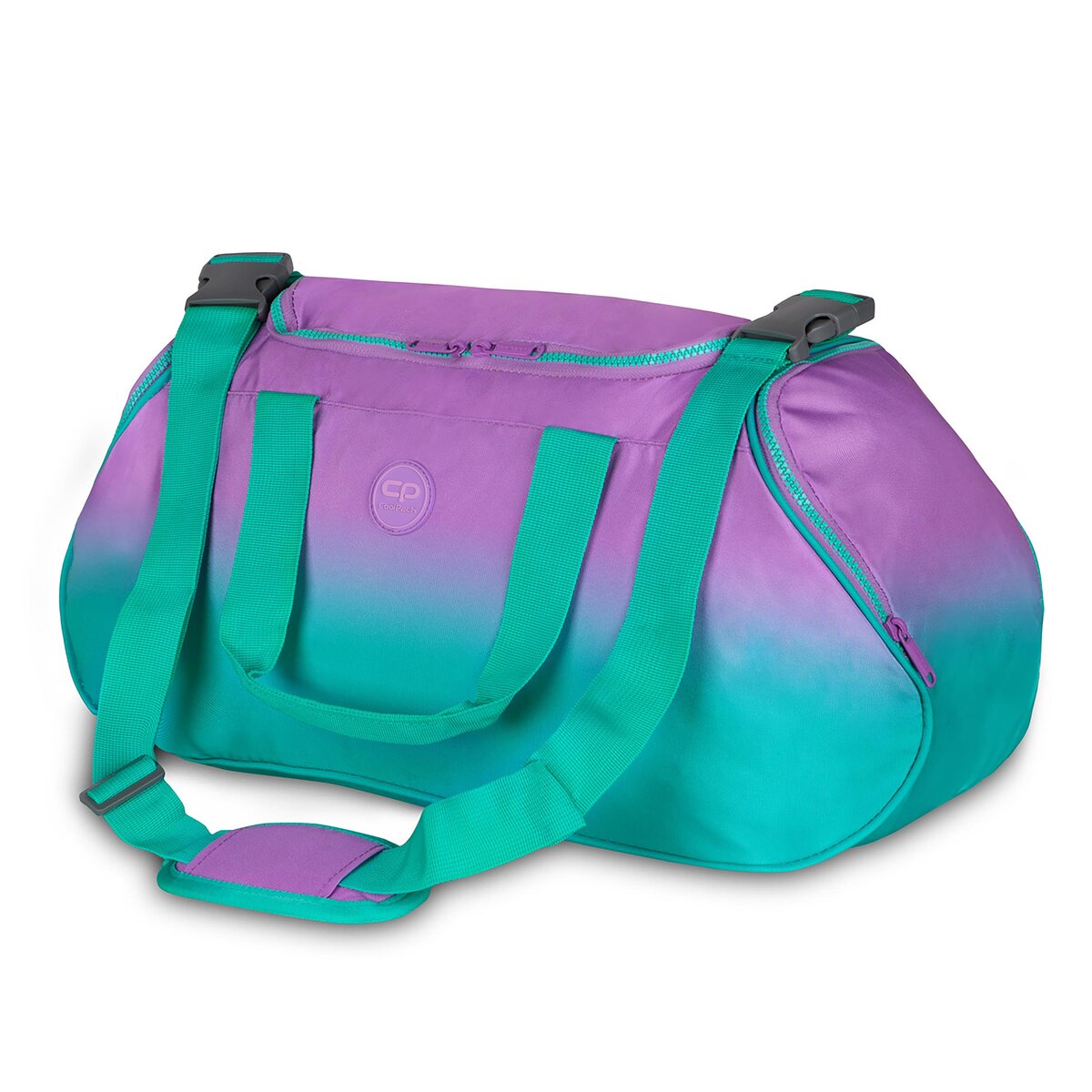 McNeill CoolPack Sporttasche Runner Gradient Blueberry 18 Liter