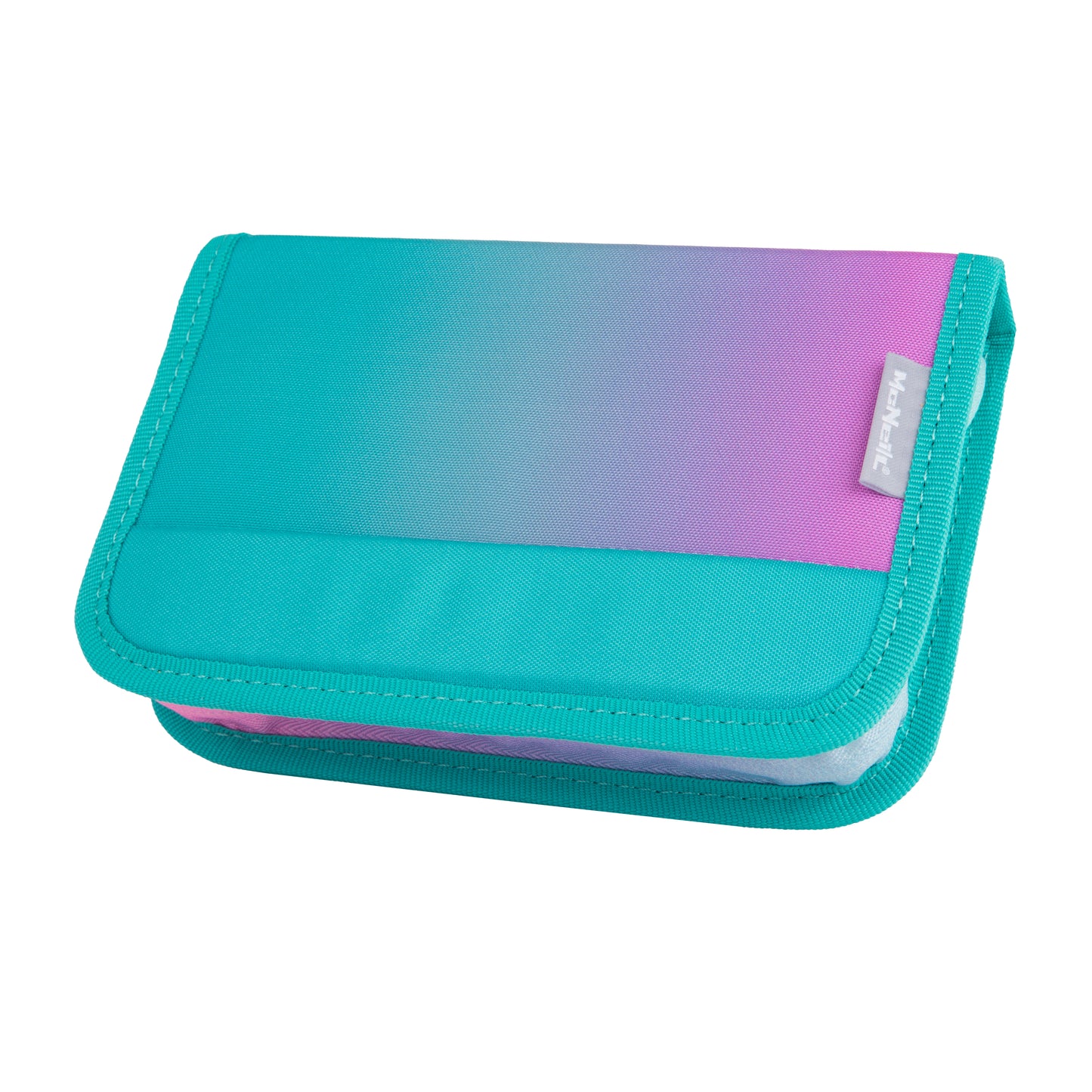 McNeill Etui gefüllt, mit 1 Klappe Gradient Blueberry