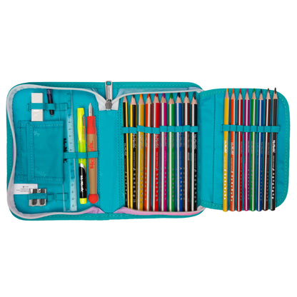 McNeill Etui gefüllt, mit 1 Klappe Gradient Blueberry