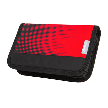 McNeill Etui gefüllt, mit 1 Klappe Gradient Cranberry