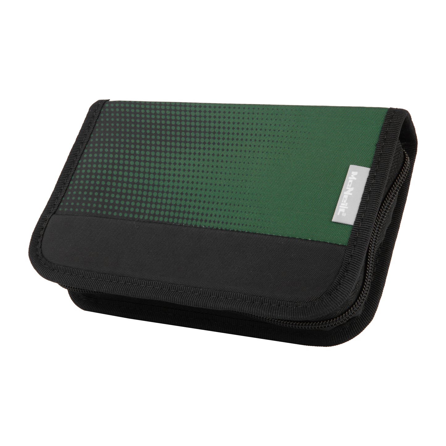 McNeill Etui gefüllt, mit 1 Klappe Gradient Grass