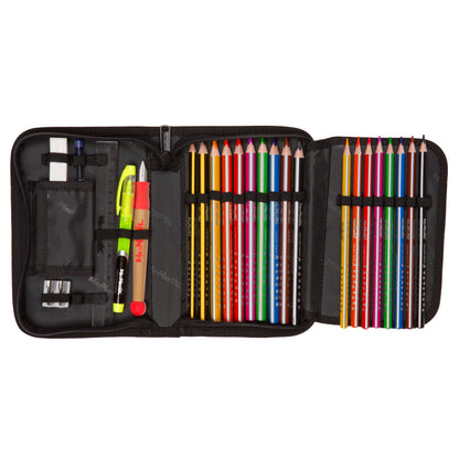 McNeill Etui gefüllt, mit 1 Klappe Gradient Grass