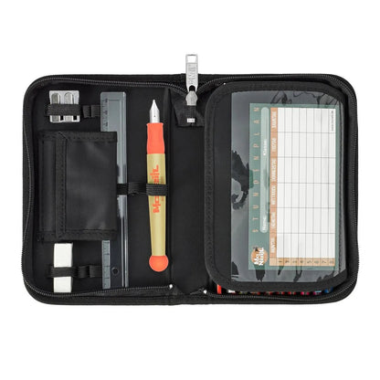 McNeill Etui gefüllt, mit 1 Klappe TRON