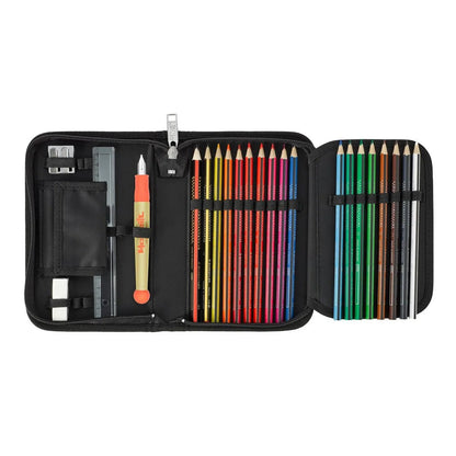 McNeill Etui gefüllt, mit 1 Klappe TRON