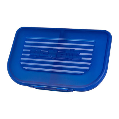 McNeill flache Lunchbox, Buben