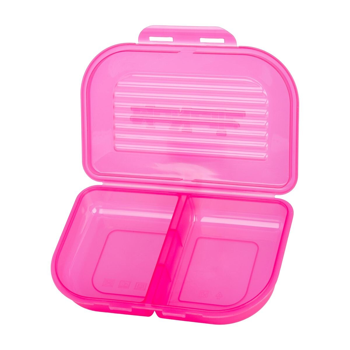 McNeill flache Lunchbox, Mädchen