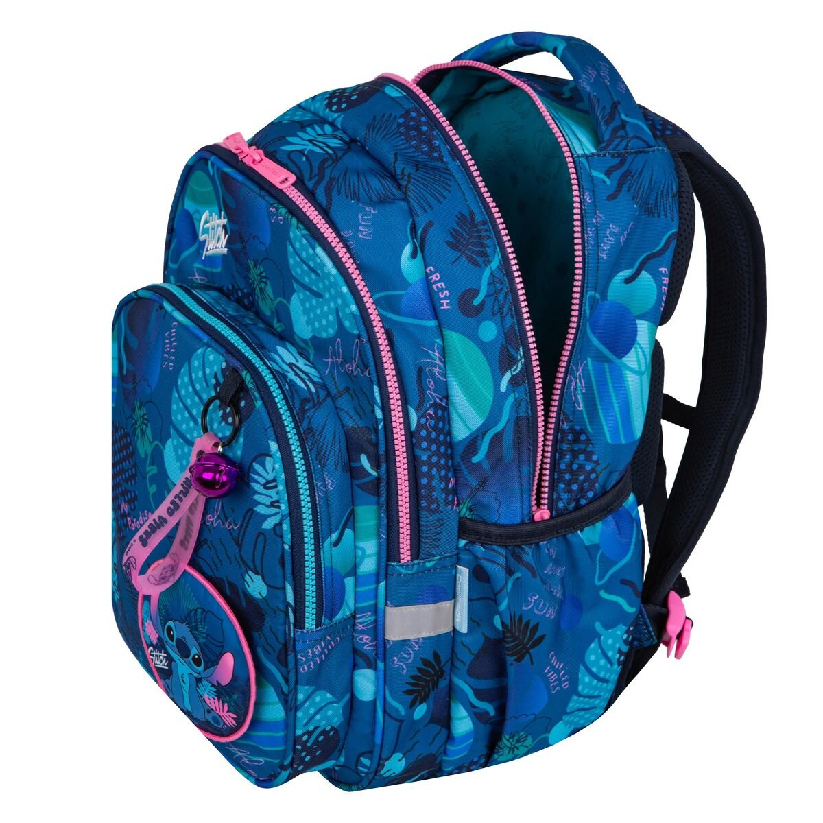 McNeill Freizeitrucksack BASE, DISNEY-STITCH