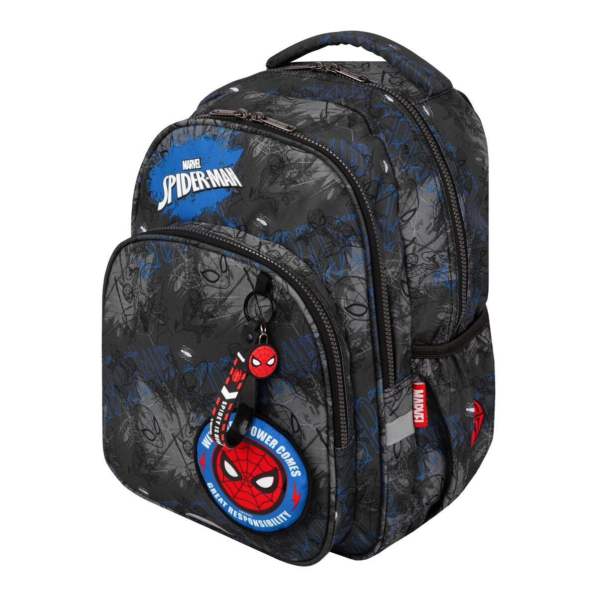 McNeill Freizeitrucksack BASE, MARVEL-SPIDER MAN