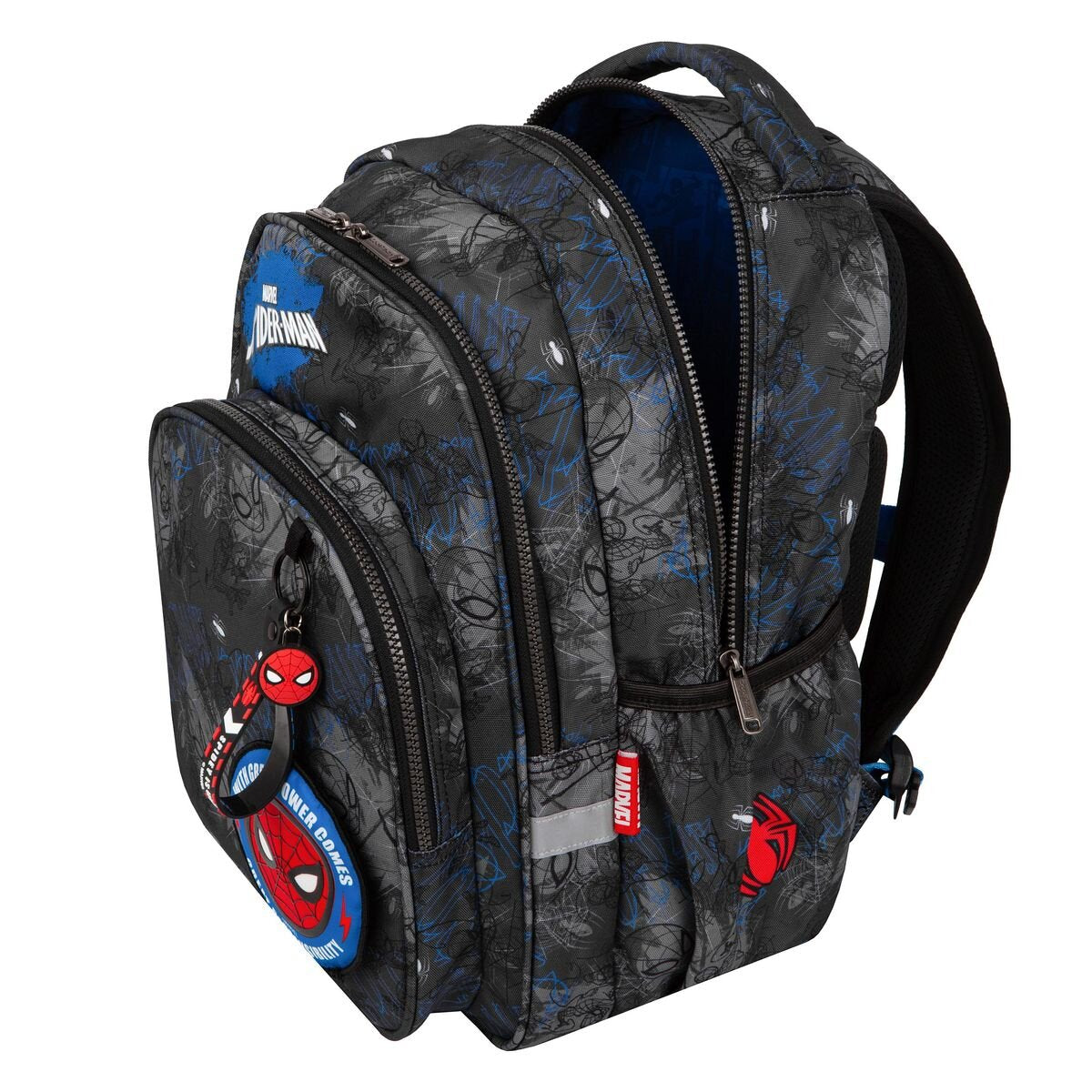 McNeill Freizeitrucksack BASE, MARVEL-SPIDER MAN