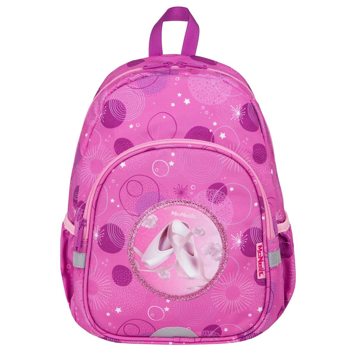 McNeill Freizeitrucksack TOBY, PINKY