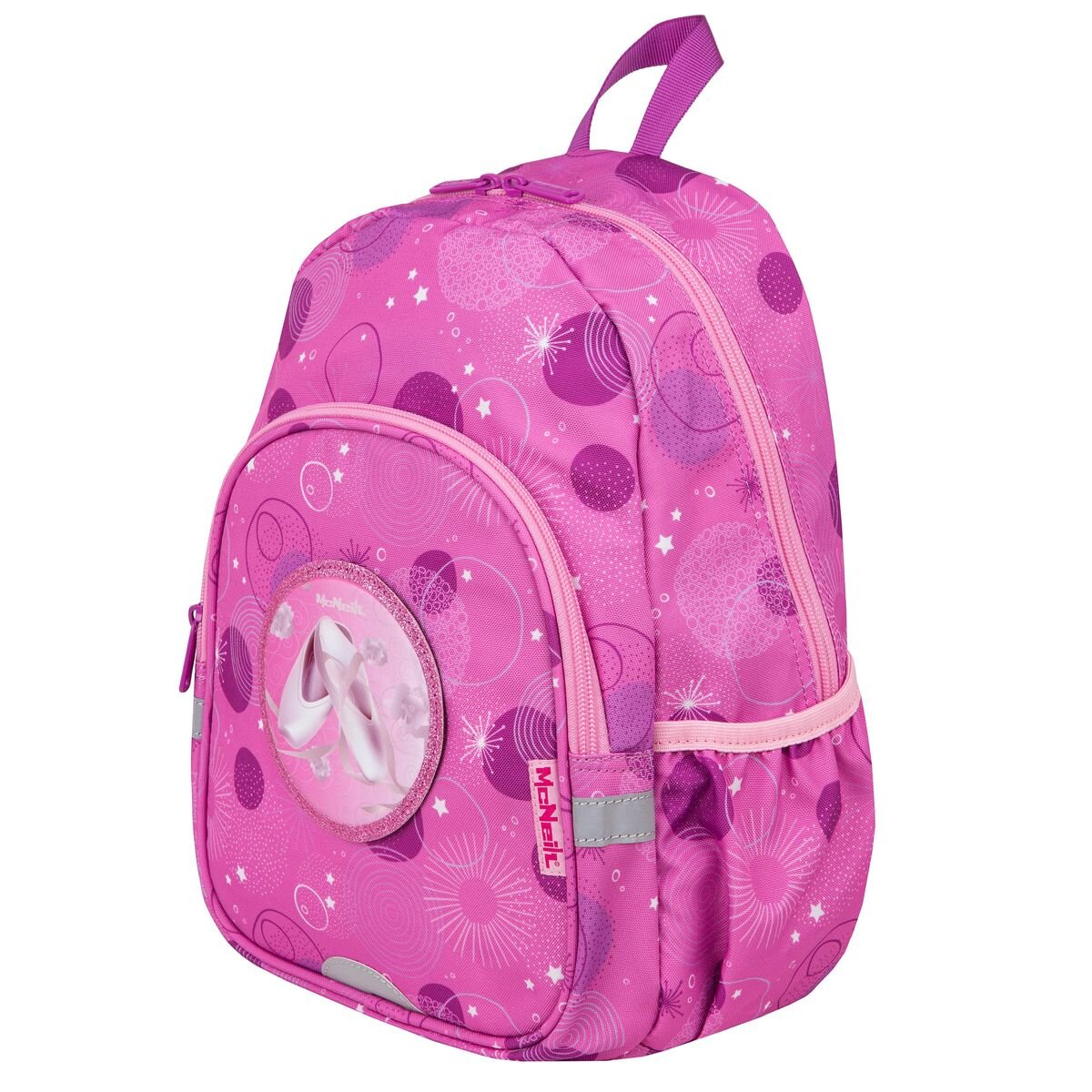 McNeill Freizeitrucksack TOBY, PINKY