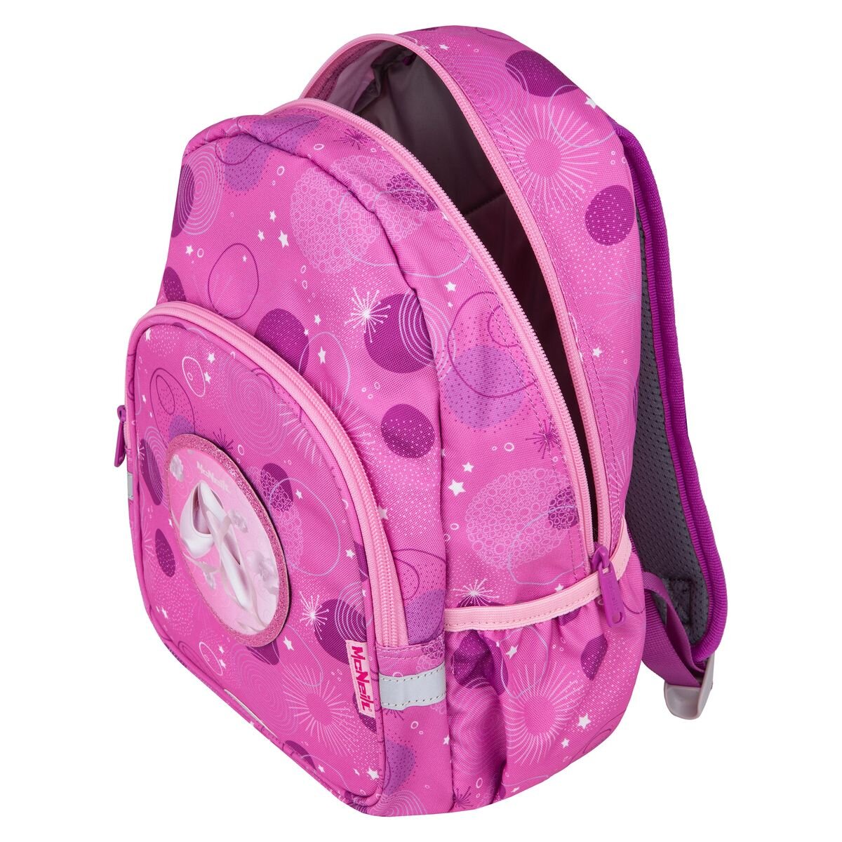 McNeill Freizeitrucksack TOBY, PINKY