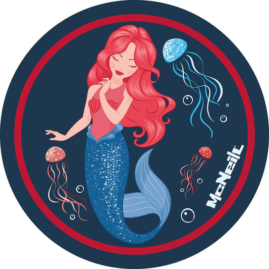 McNeill McAddy - MEERJUNGFRAU ROT