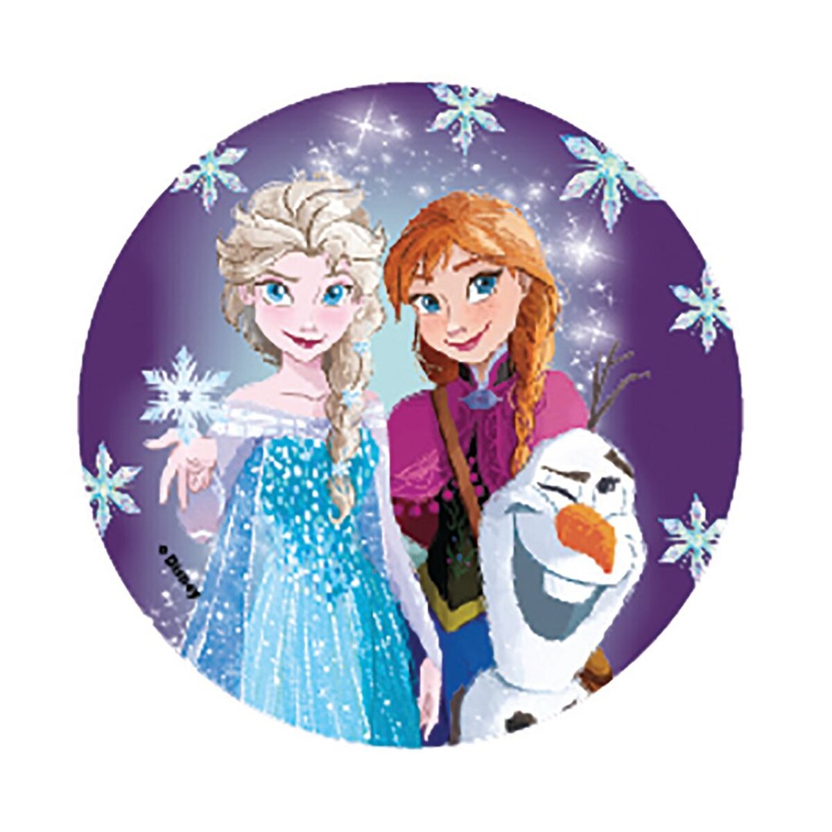 McNeill McAddys Disney FROZEN, Kollektion 2024