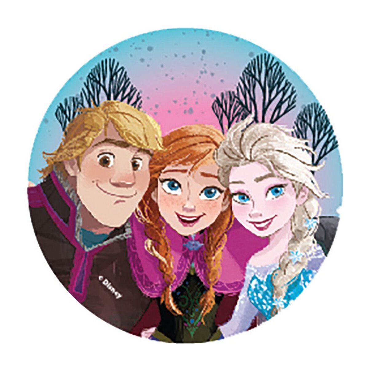 McNeill McAddys Disney FROZEN, Kollektion 2024