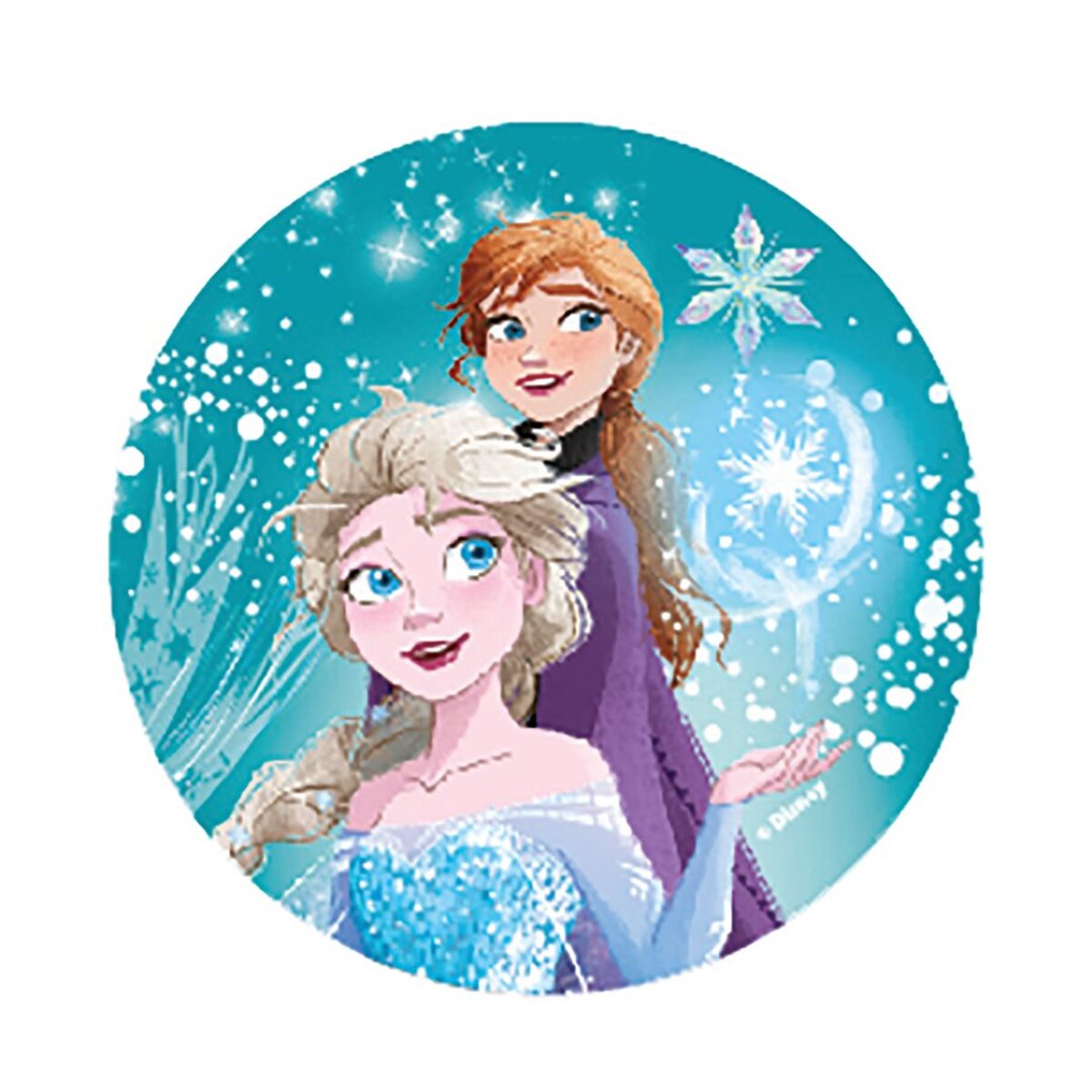 McNeill McAddys Disney FROZEN, Kollektion 2024