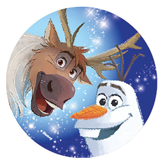 McNeill McAddys Disney FROZEN, Kollektion 2024