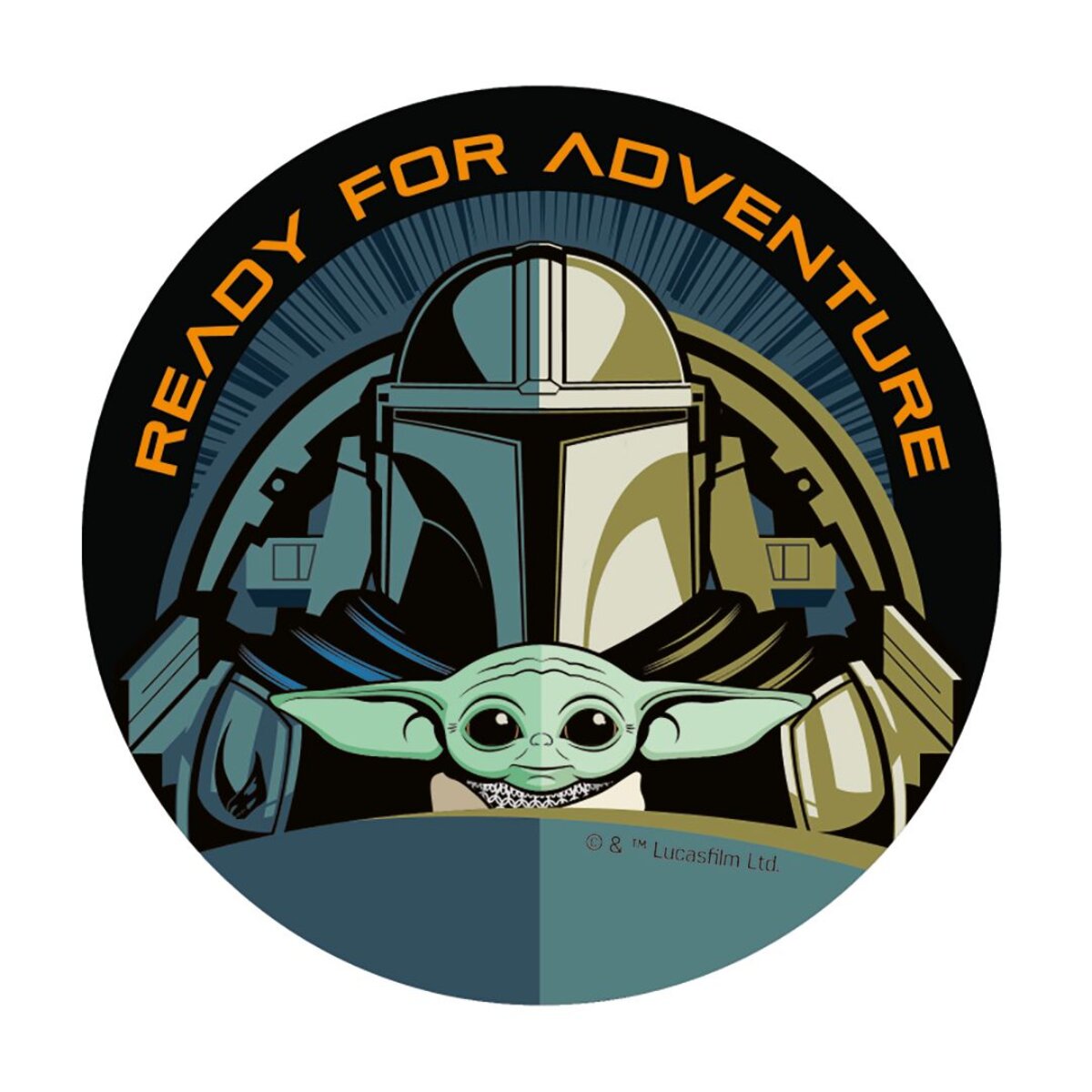 McNeill McAddys Star Wars MANDALORIAN, Kollektion 2024