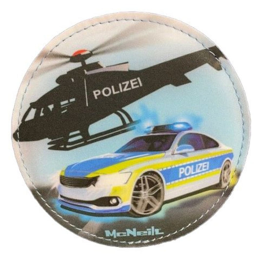 McNeill McAddys zu Schulranzen Fahrzeuge: Polizei Hubschrauber