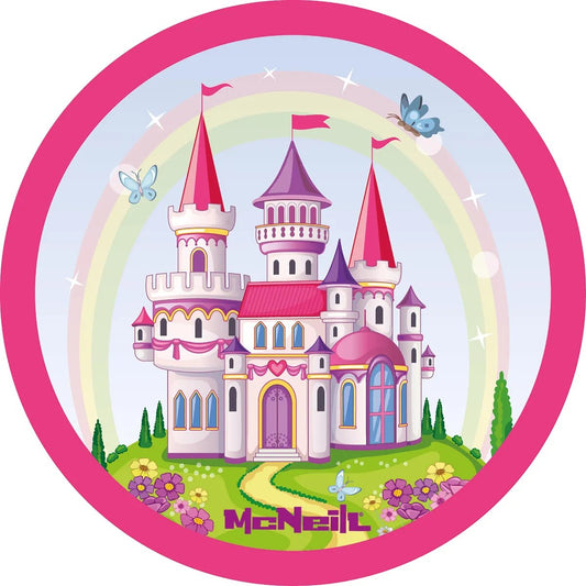 McNeill McAddys zu Schulranzen Prinzessin: Schloss