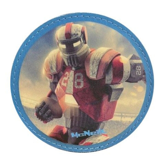 McNeill McAddys zu Schulranzen Transformer: grau/rot