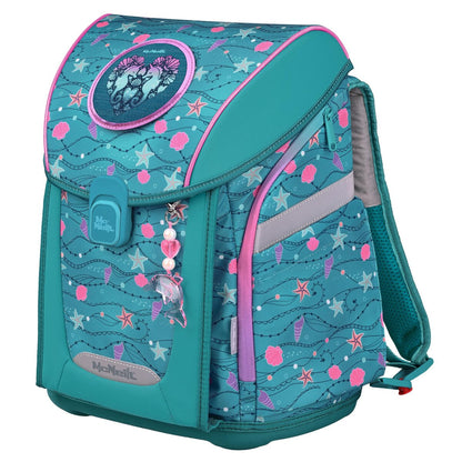 McNeill McNeill Primo Seafish 9-teiliges Schulranzen Set 16 Liter