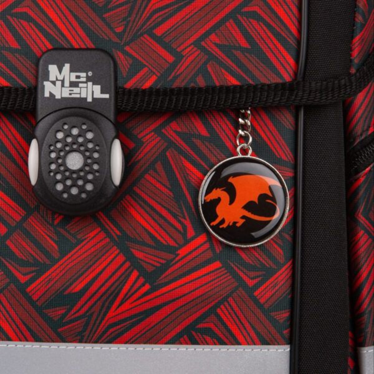 McNeill Motivanhänger Zack, Drache