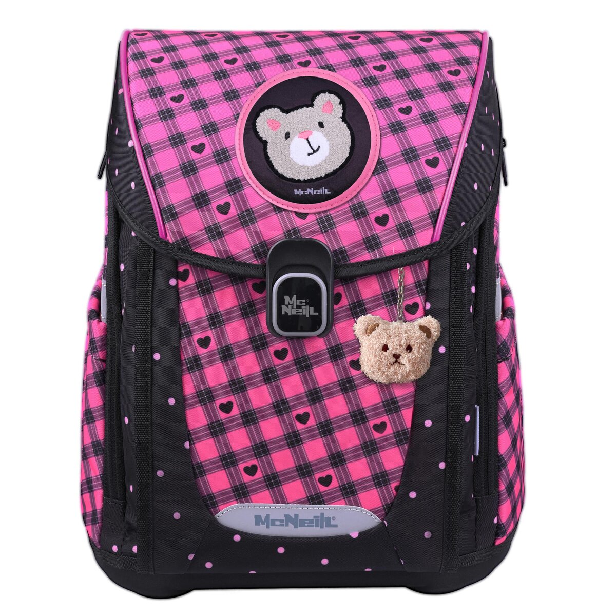 McNeill Primo Buddy 9-teiliges Schulranzen Set 19 Liter