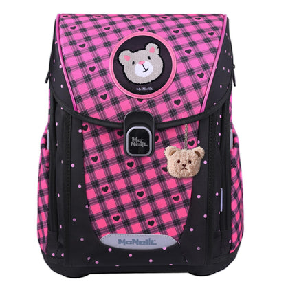 McNeill Primo Buddy 9-teiliges Schulranzen Set 19 Liter