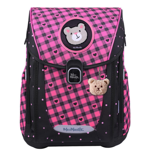 McNeill Primo Buddy 9-teiliges Schulranzen Set 19 Liter