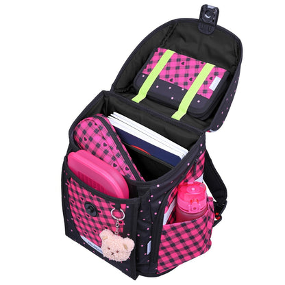 McNeill Primo Buddy 9-teiliges Schulranzen Set 19 Liter