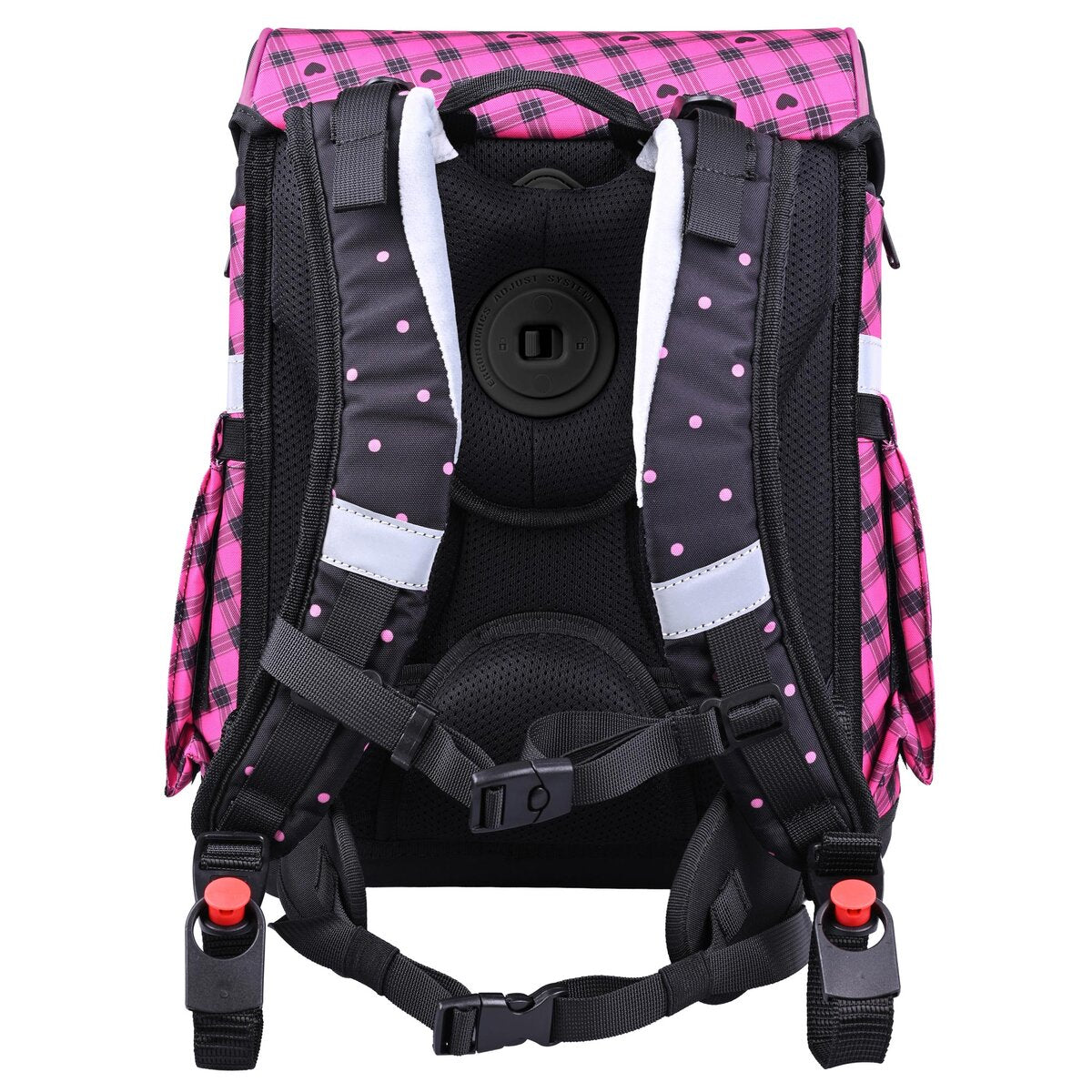 McNeill Primo Buddy 9-teiliges Schulranzen Set 19 Liter