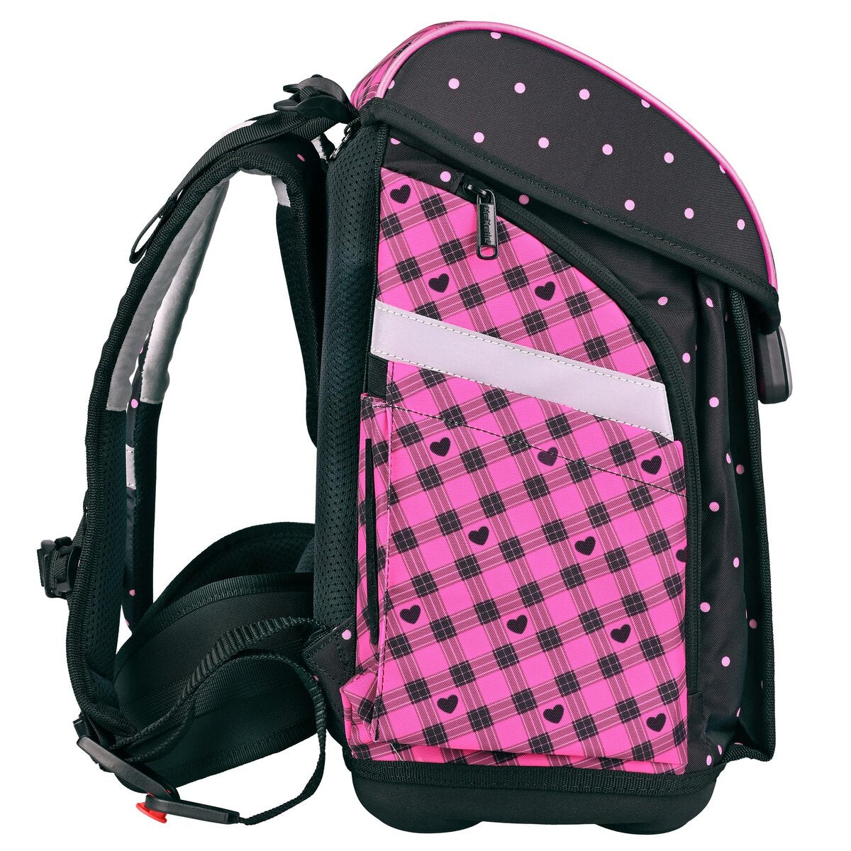 McNeill Primo Buddy 9-teiliges Schulranzen Set 19 Liter