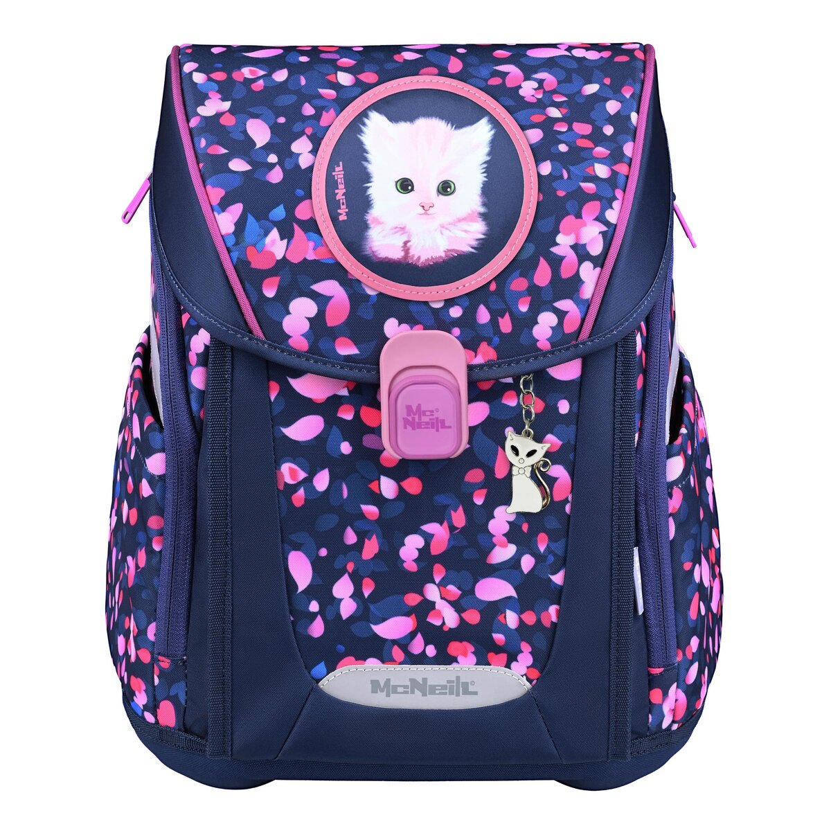 McNeill Primo Dream 9-teiliges Schulranzen Set 19 Liter