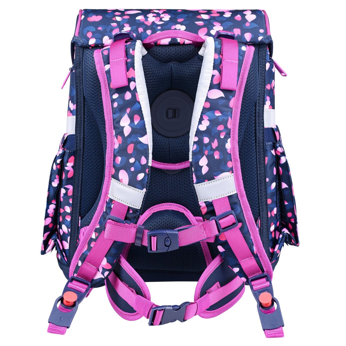 McNeill Primo Dream 9-teiliges Schulranzen Set 19 Liter