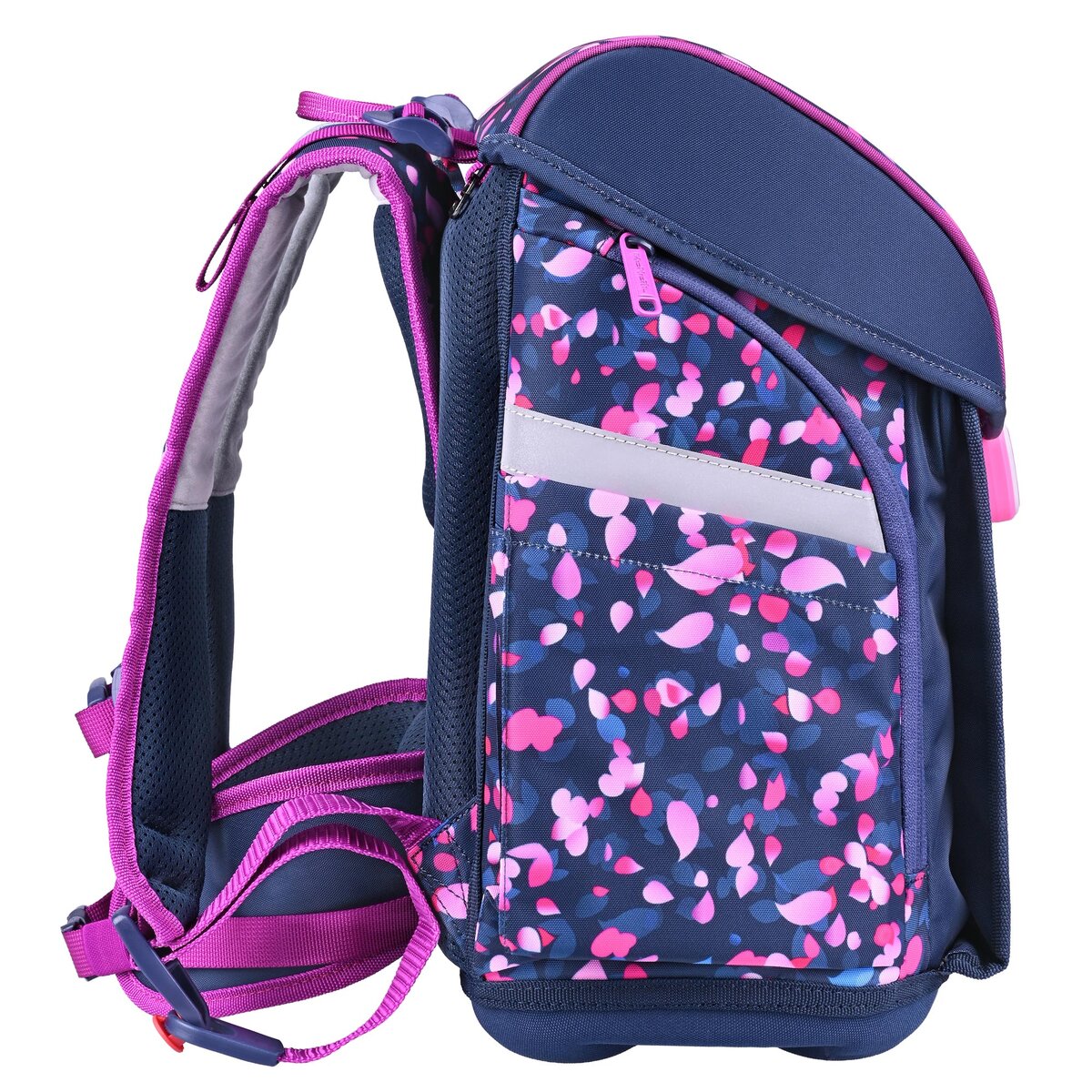 McNeill Primo Dream 9-teiliges Schulranzen Set 19 Liter