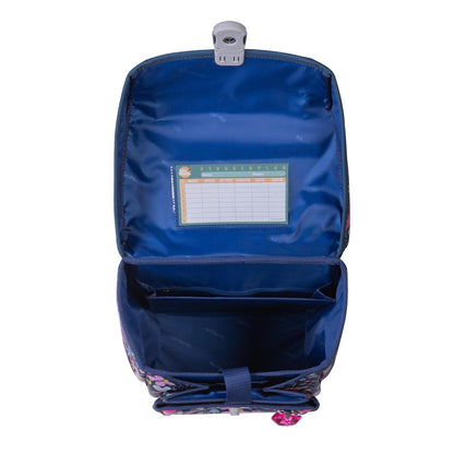 McNeill Schulranzen Set Ergo Compacto 5tlg. In the garden