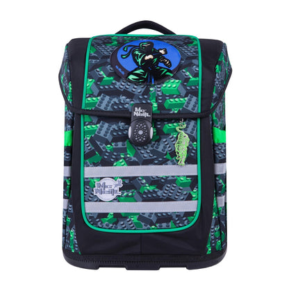 MCNeill Schulranzen Set Ergo Compacto 5tlg. Kids from the Block