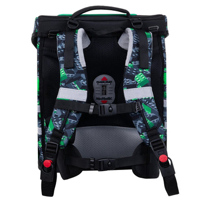 MCNeill Schulranzen Set Ergo Compacto 5tlg. Kids from the Block