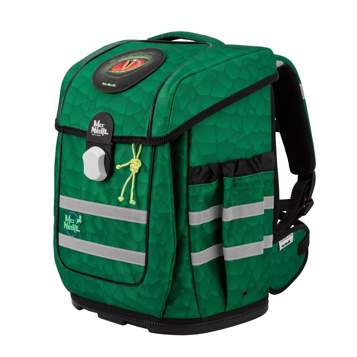 McNeill Schulranzen-Set McOcean, 5tlg. LEGU