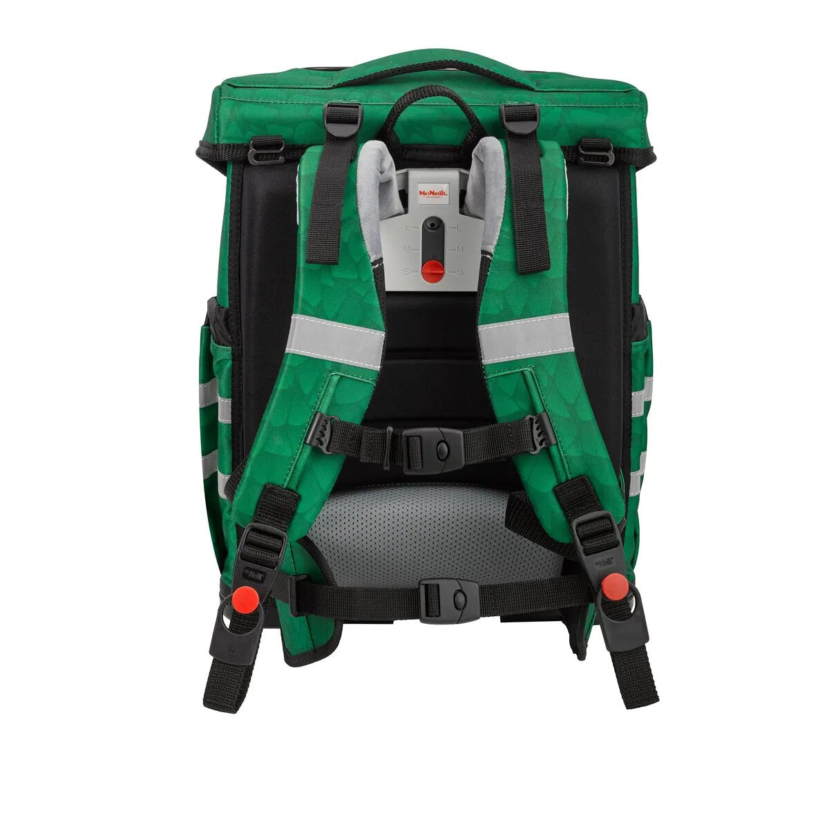 McNeill Schulranzen-Set McOcean, 5tlg. LEGU