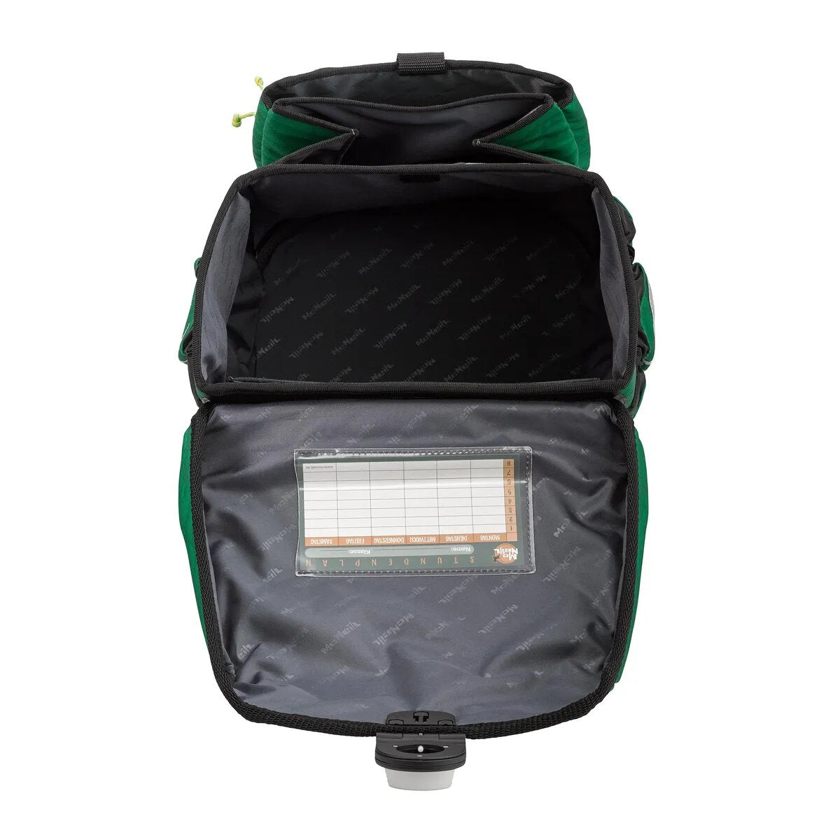 McNeill Schulranzen-Set McOcean, 5tlg. LEGU