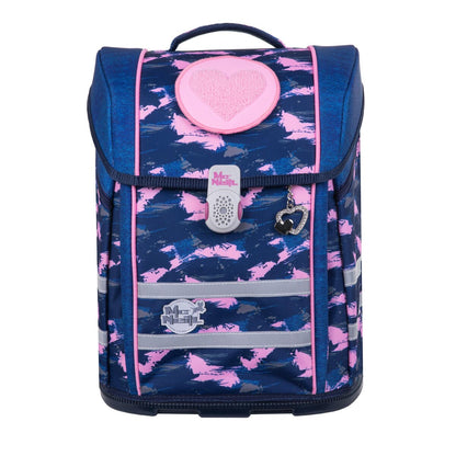 MCNeill Schulranzen Set Perfecto 5tlg. Denim