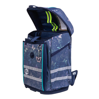 MCNeill Schulranzen Set Perfecto 5tlg. Roses