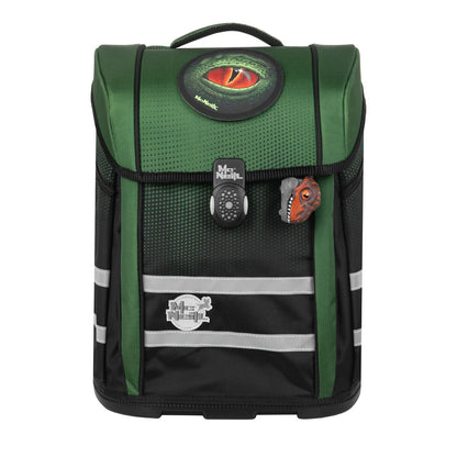 MCNeill Schulranzen Set Perfecto 5tlg. Gradient Grass