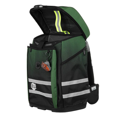 MCNeill Schulranzen Set Perfecto 5tlg. Gradient Grass